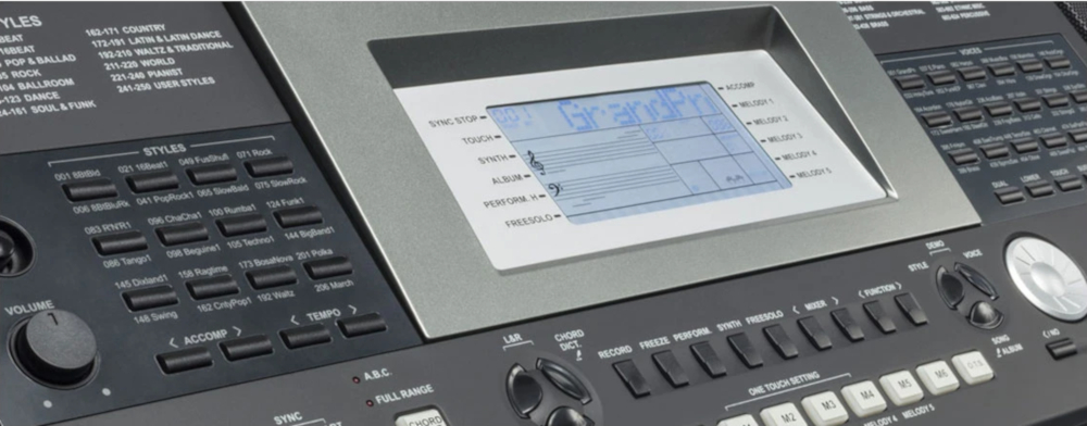 Keyboard MEDELI AW830 - miniatura