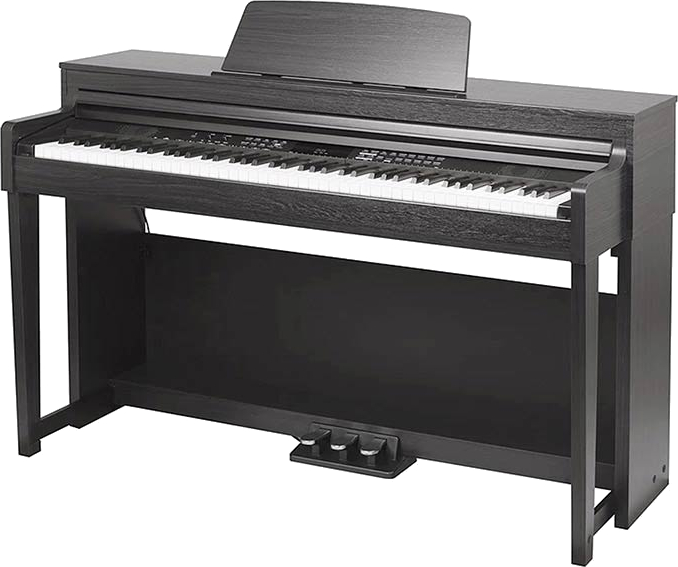 Pianino cyfrowe MEDELI DP-420K BK