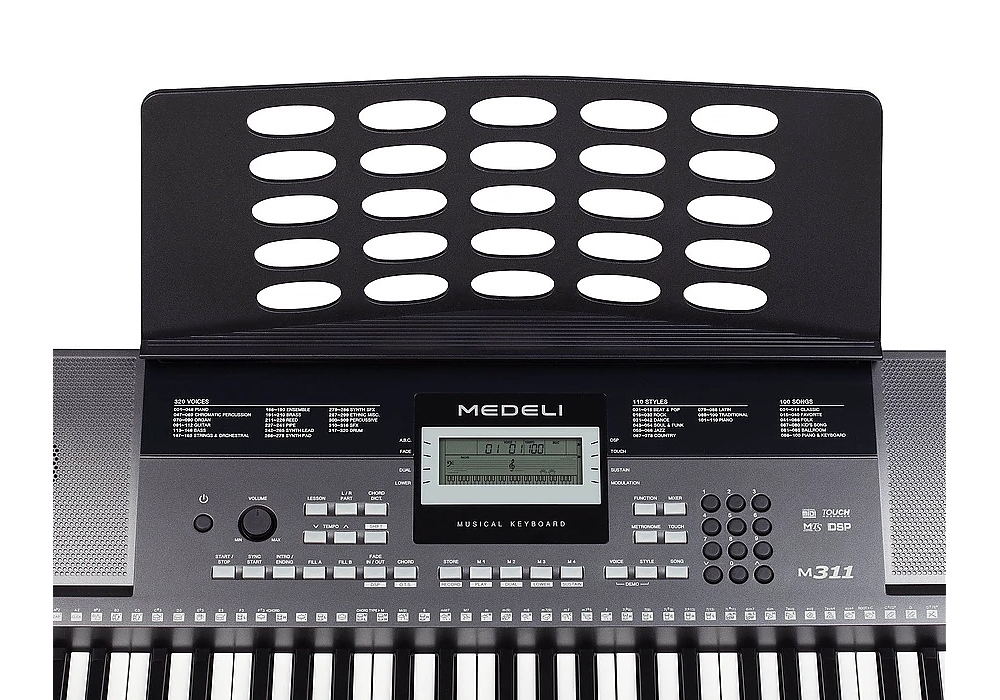 Keyboard MEDELI M311 - miniatura