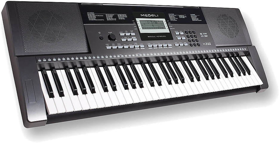 Keyboard MEDELI M311 - miniatura