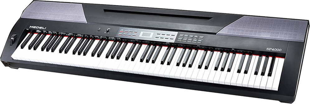 Pianino cyfrowe MEDELI SP-4000 /Przenośne