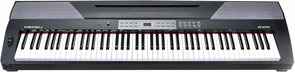 Pianino cyfrowe MEDELI SP-4000 /Przenośne - miniatura