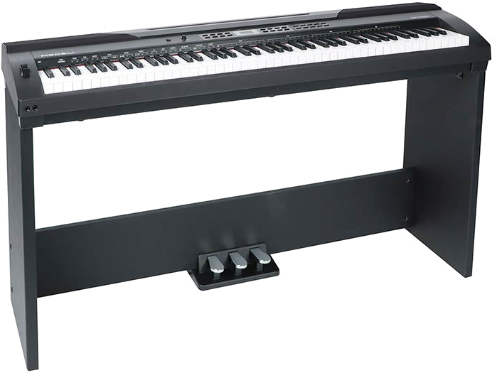 Pianino cyfrowe MEDELI SP-4000 + NOGI (ST-430)