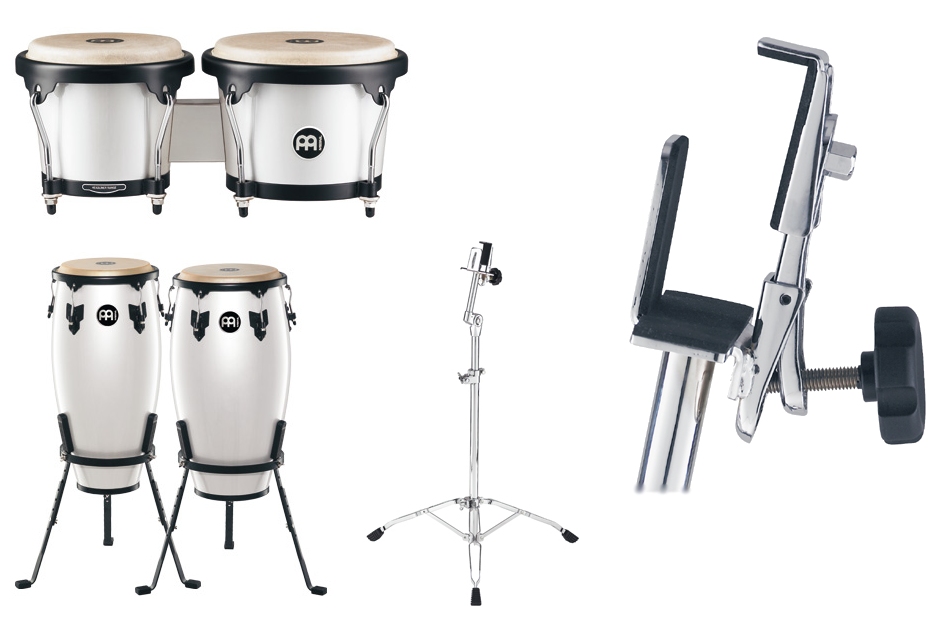 Meinl Zestaw HC512PW + HB100PW