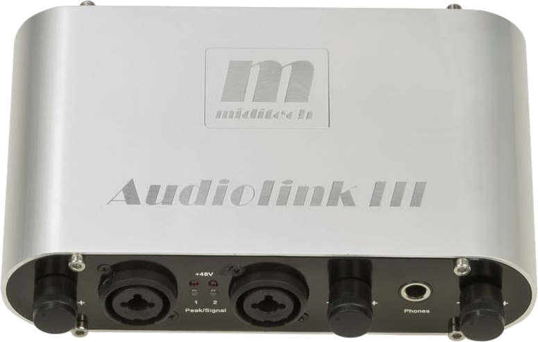 MidiTech AudioLink III
