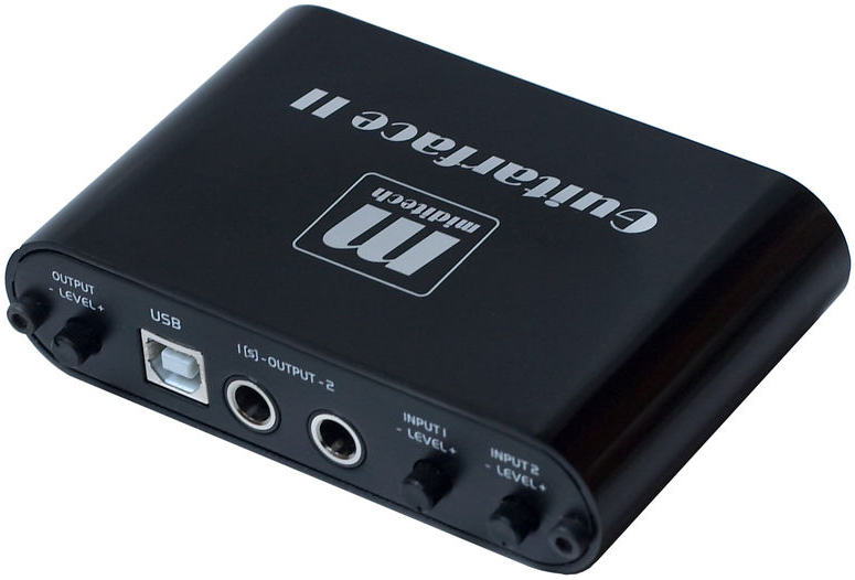 MidiTech GuitarFace II - miniatura