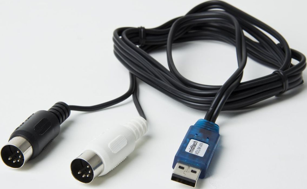 MidiTech MIDILINK MINI
