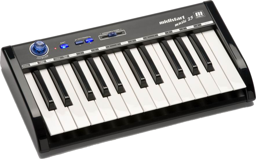 MidiTech MIDISTART Music 25