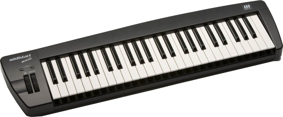 MidiTech MIDISTART Music 49