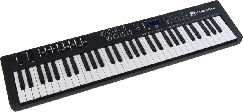 MidiTech i2 Control 61 Pro