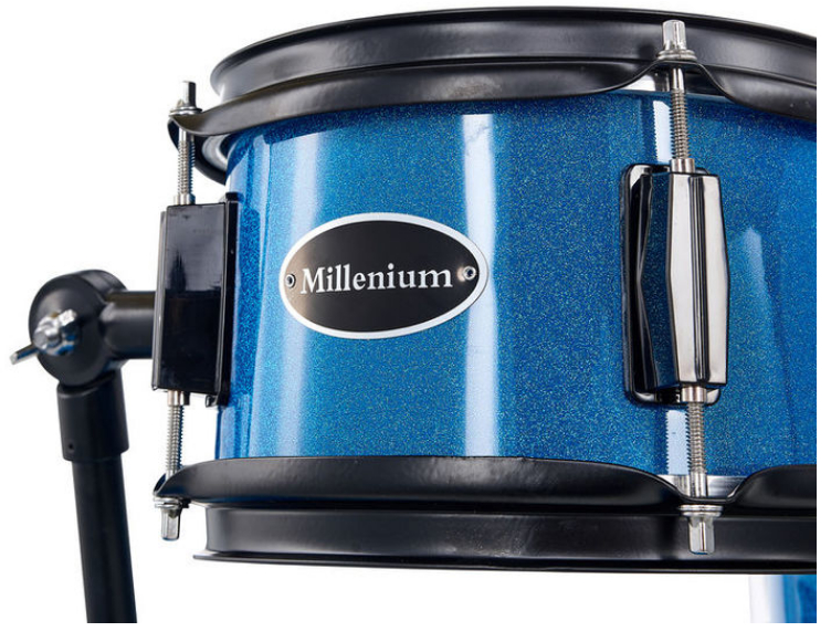 Millenium Youngster Drum Set Azure - miniatura