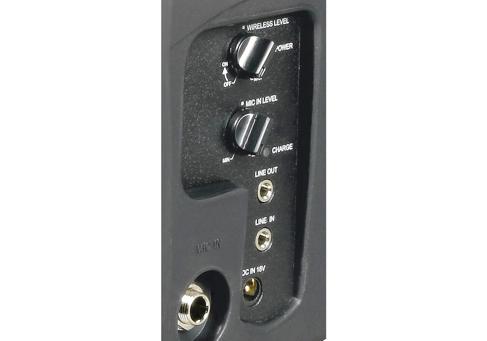 Zestaw nagłośnieniowy MIPRO MA101U/MH80 - miniatura
