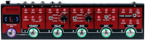 Mooer CTP-1 Red Truck