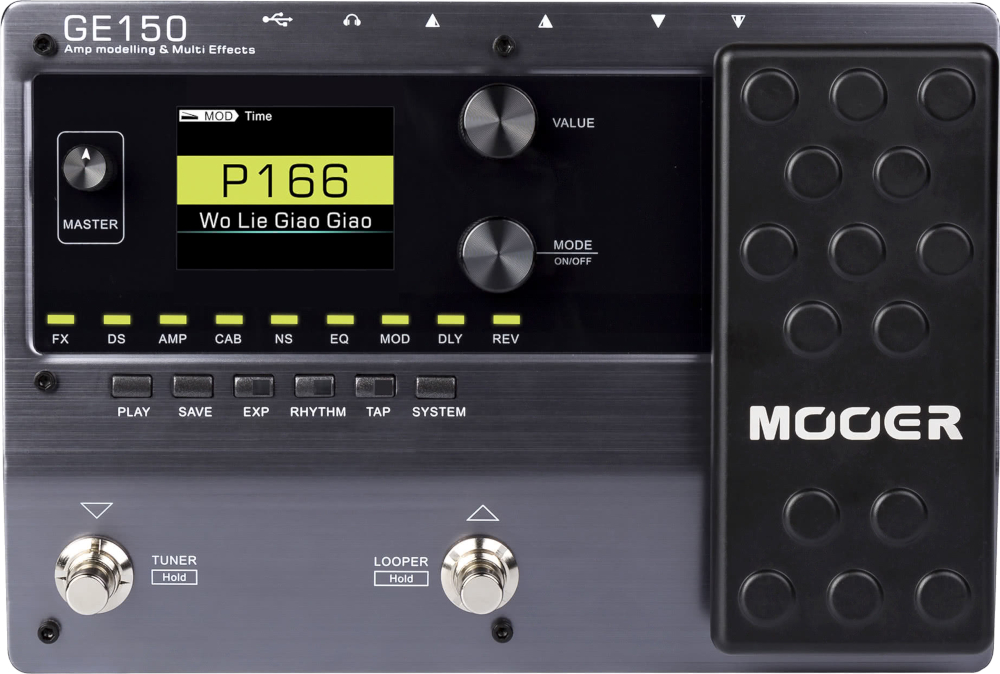 Mooer GE 150