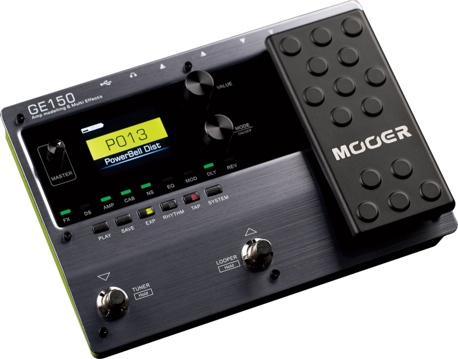 Mooer GE 150 - miniatura