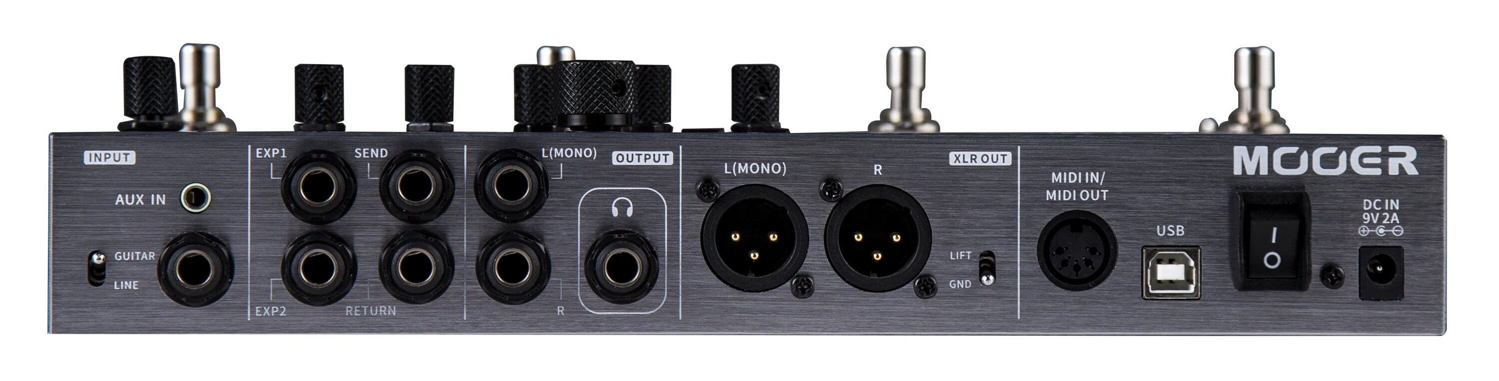 Mooer GE 300 Lite - miniatura