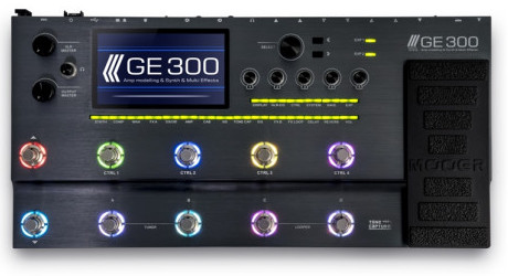 Mooer GE 300
