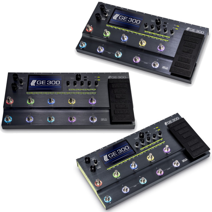 Mooer GE 300 - miniatura