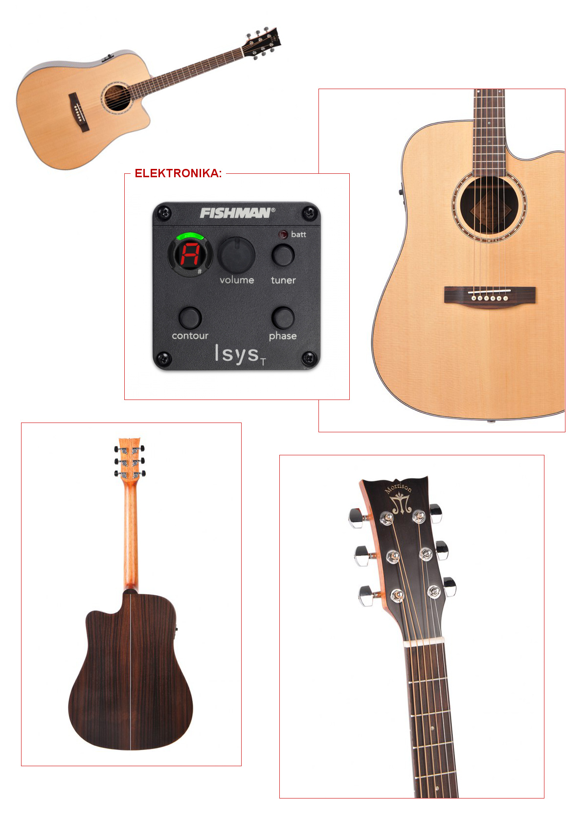 Morrison G1004 NS CEQ