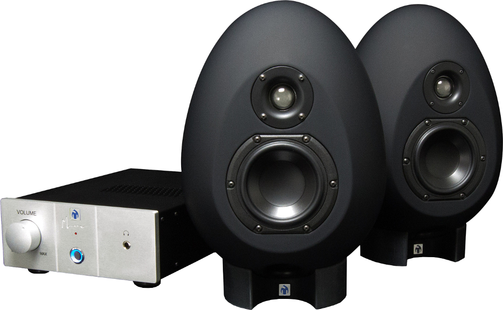 Munro Sonic EGG 100 BL