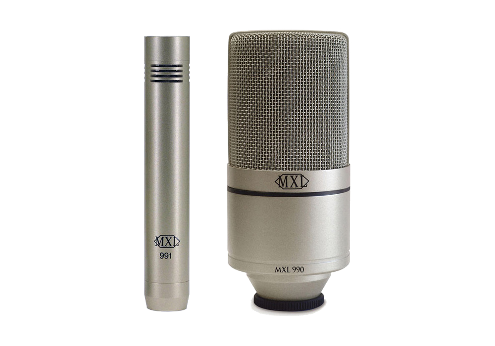 MXL 990-991 Zestaw - miniatura