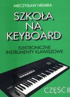 Książka Niemira Szkoła na keyboard 2