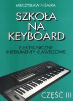 Książka Niemira Szkoła na keyboard 3