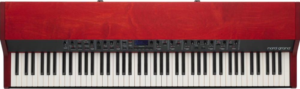 Pianino cyfrowe Nord Grand