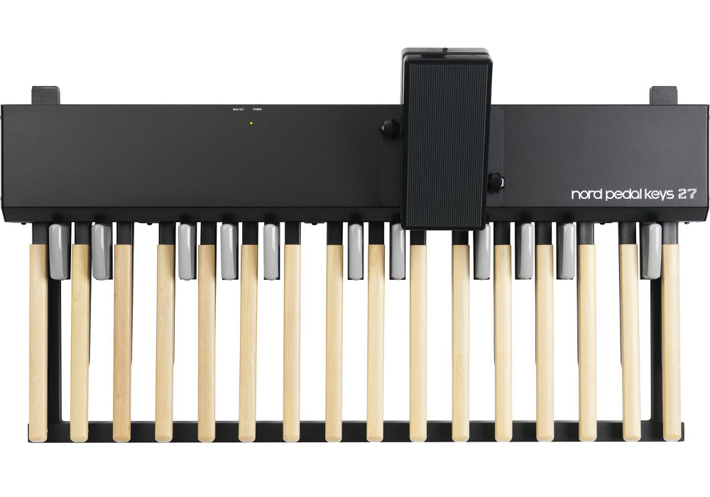 Nord Pedal Keys 27