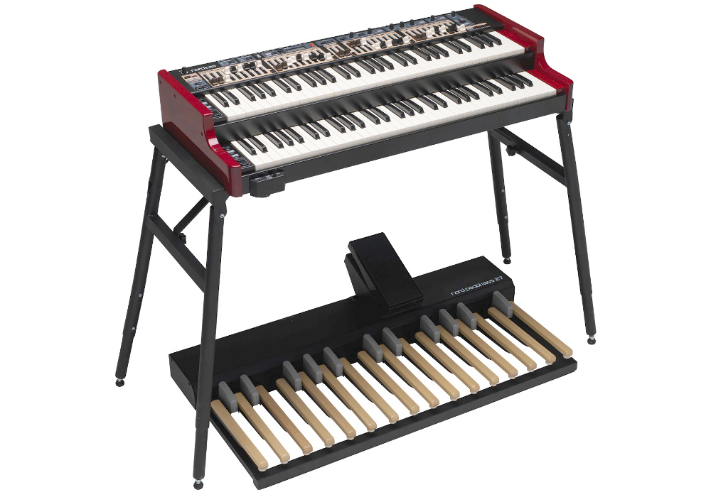 Nord Pedal Keys 27 - miniatura