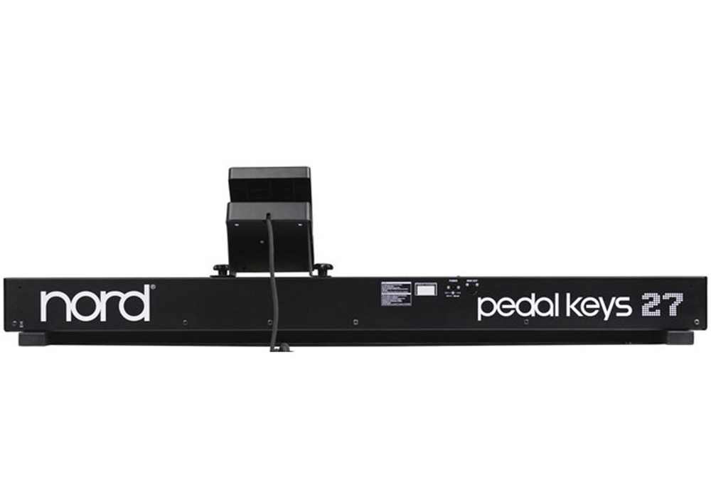 Nord Pedal Keys 27 - miniatura