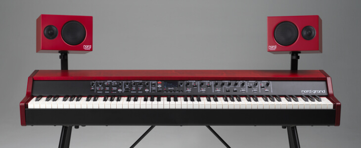 Nord Piano monitor V2 /para - miniatura