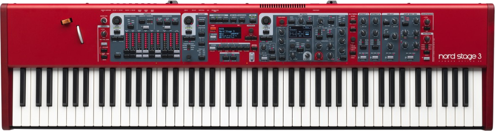 Pianino cyfrowe Nord Stage 3 88