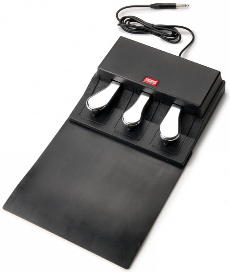 Nord Triple Pedal - miniatura