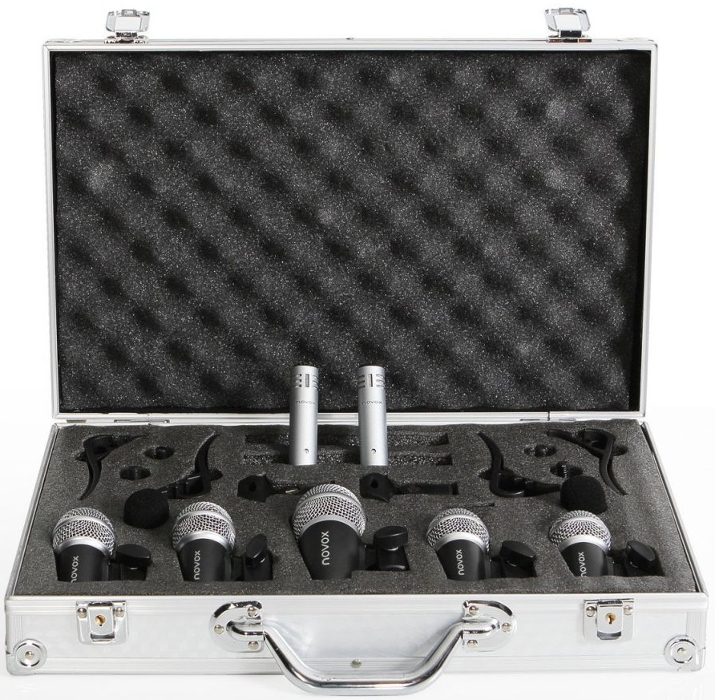 novox Drum Set