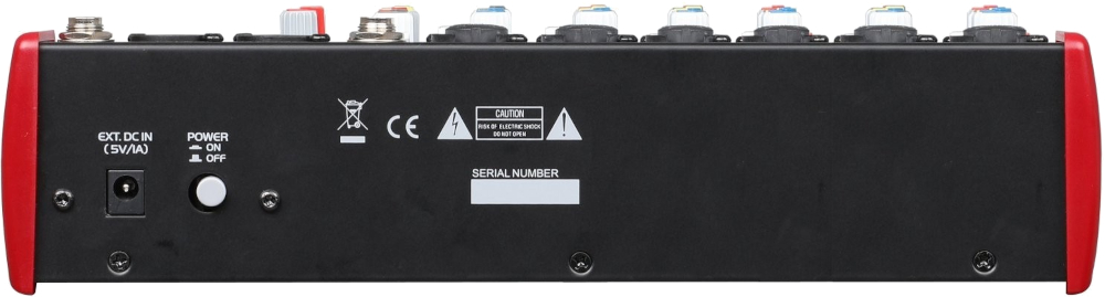 Mikser novox M8 MKII - miniatura
