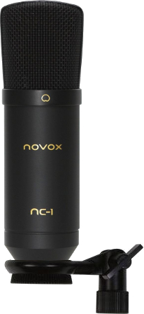 novox NC-1 Black - miniatura
