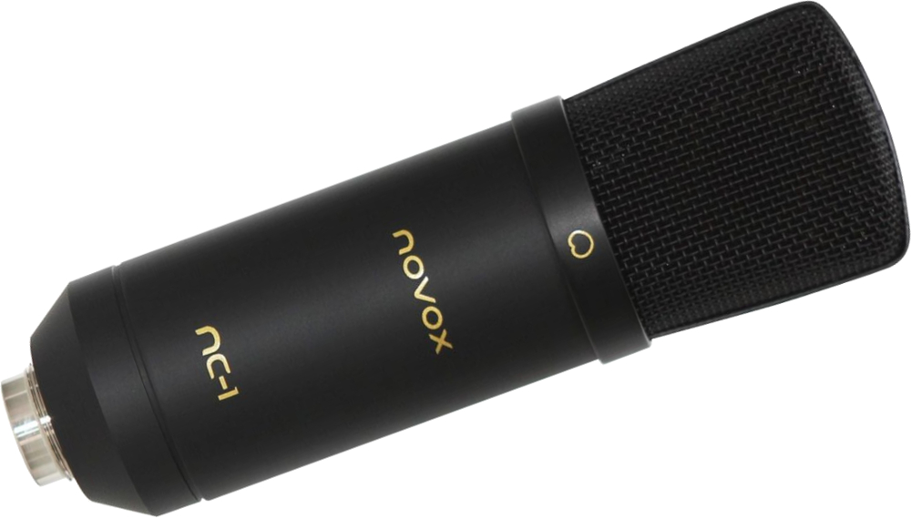 novox NC-1 Black - miniatura