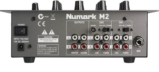Numark M2 - miniatura