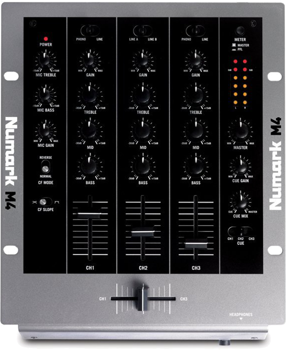 Numark M4 - miniatura