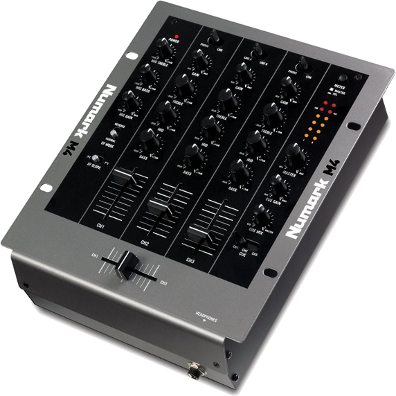 Numark M4 - miniatura