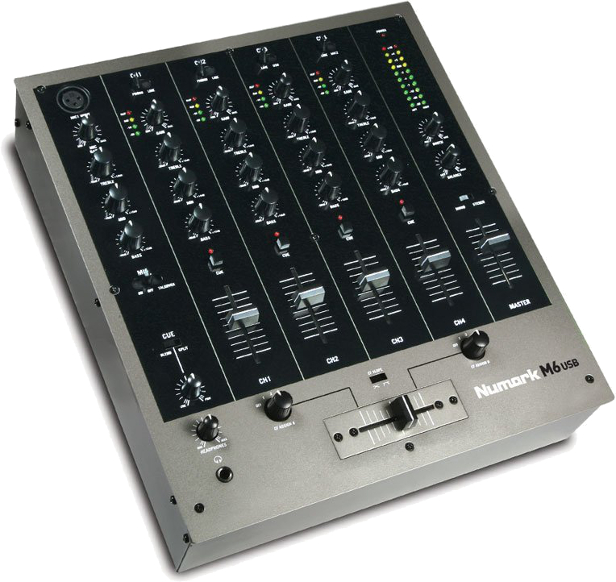Numark M6 USB - miniatura