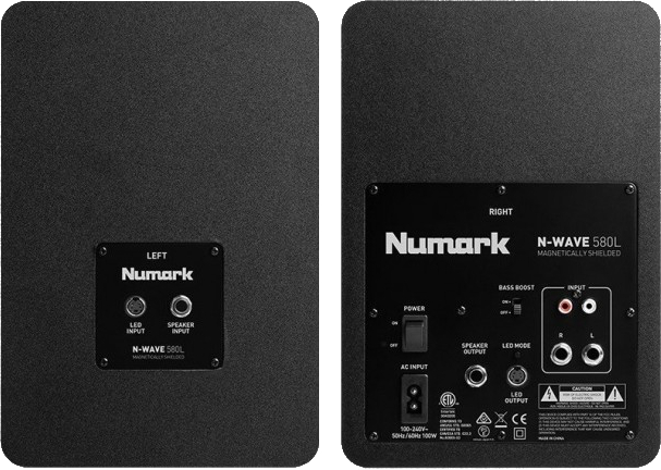 Numark N-wave 580L - miniatura