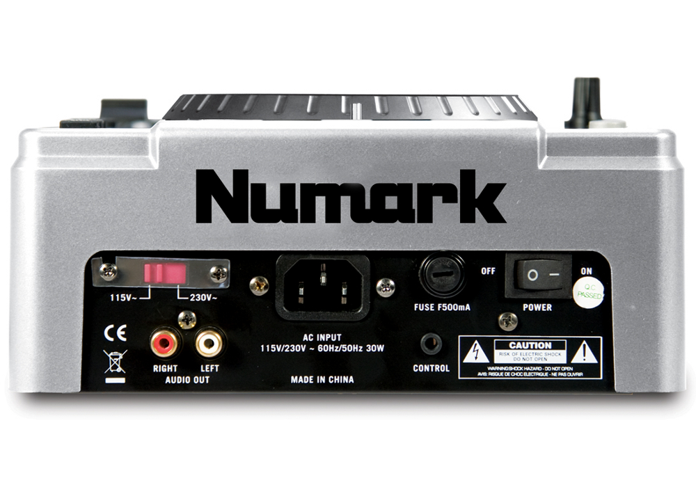 Numark NDX200 - miniatura