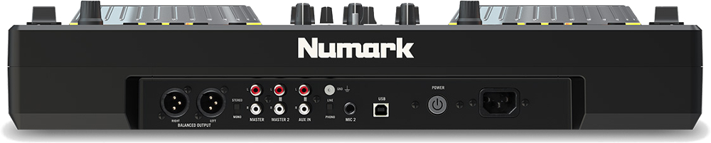 Numark Mixdeck Express Black - miniatura