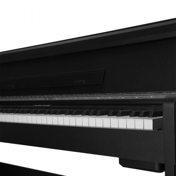 Pianino cyfrowe Nux WK-310 BK - miniatura