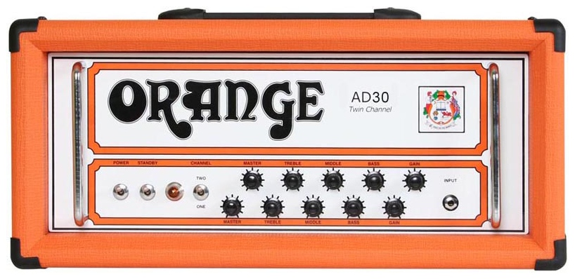 Wzmacniacz do gitary elektrycznej Orange AD-30HTC