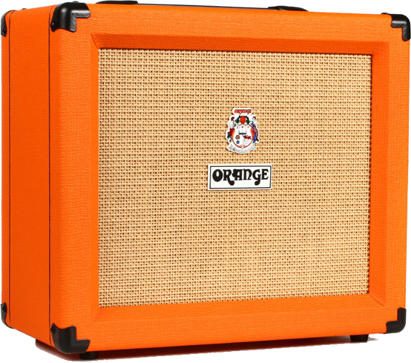 Wzmacniacz do gitary elektrycznej Orange Crush 35RT