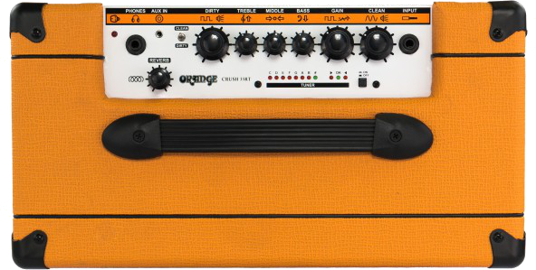 Wzmacniacz do gitary elektrycznej Orange Crush 35RT - miniatura
