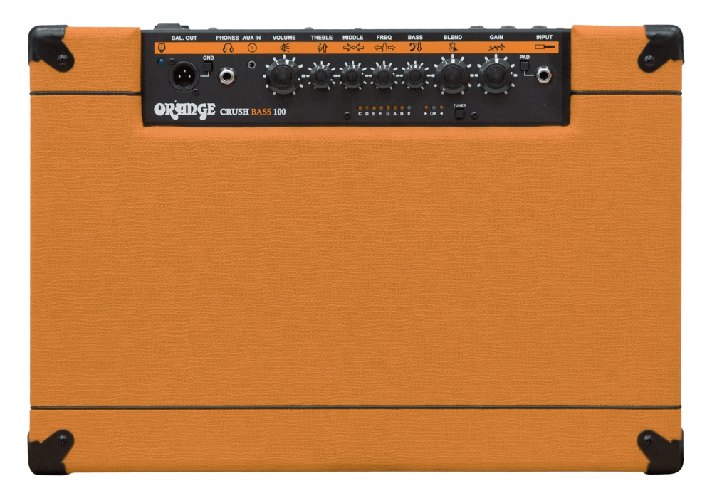 Wzmacniacz basowy Orange Crush BASS 100 - miniatura